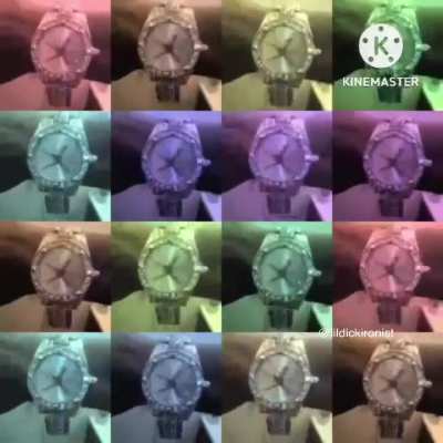 Jordon watch shits custom made
