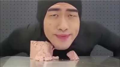 One Chin Man