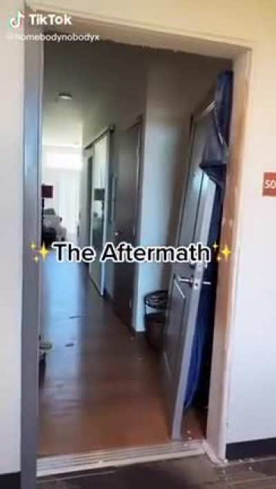Girl deals with serial home invader neighbor...