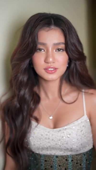 Belle Mariano 