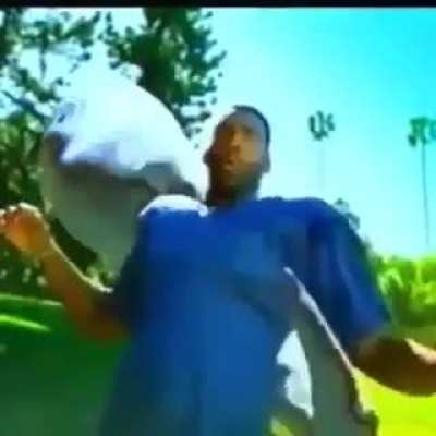 The Liquid Slam Commercial!