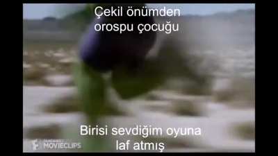 bi oyunun eksi y&ouml;nlerini s&ouml;yleyince aynen b&ouml;yle oluyor amk