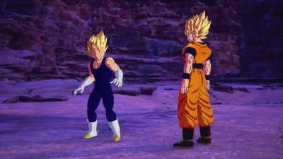 Tenkaichi 3 Opening "Super Survivor" remade in Sparking Zero