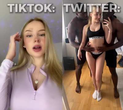 Every whiteboi dreams about a Blacked girlfriend