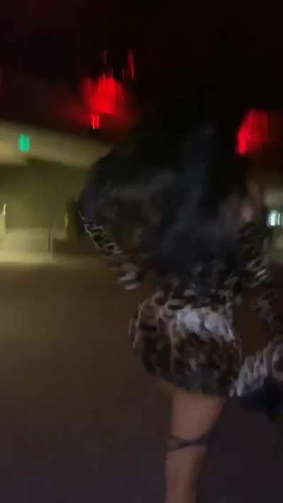 Dat ass