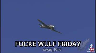 It be friday