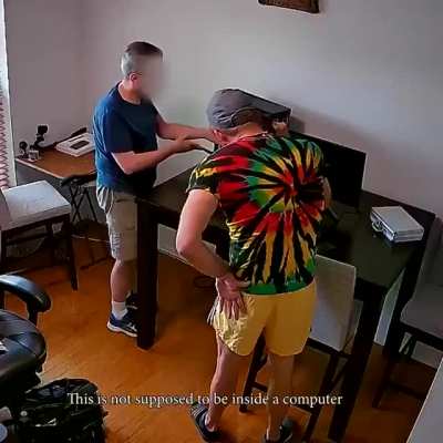 Thanks, I hate beans computer.