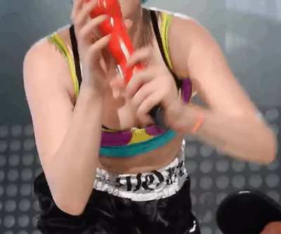 You sing