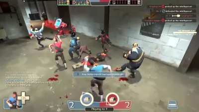 CONGA TIME