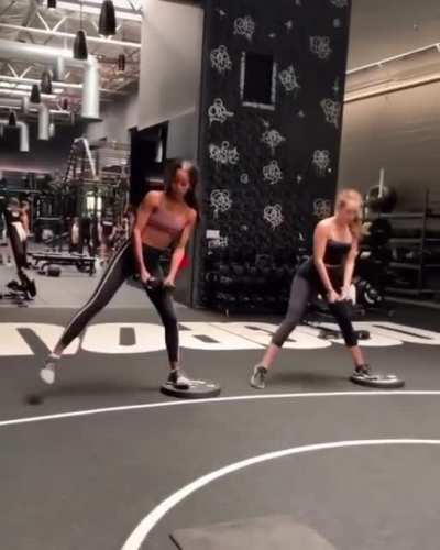 New Workout Video