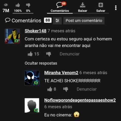 Isso &eacute; cinema..