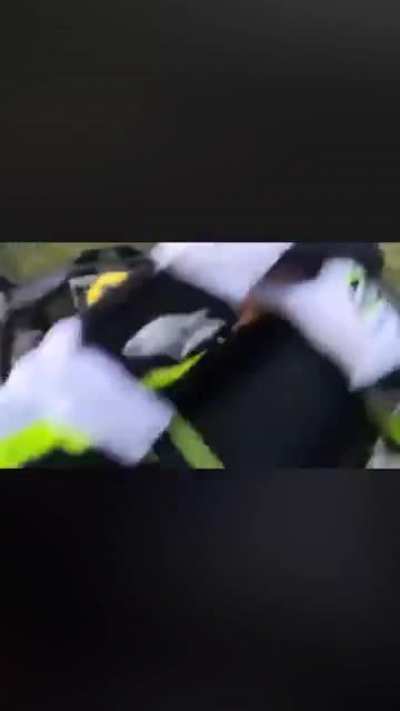 Mario Kart Gone Wrong