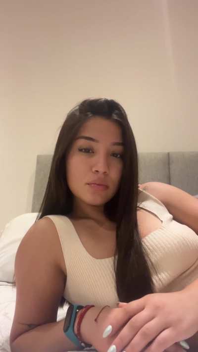 I heard guys here like perky titties