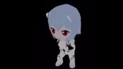 Rei Ayanami