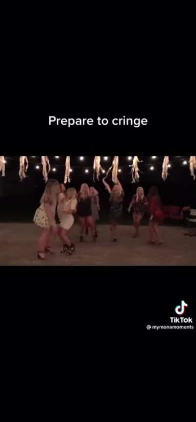 I can&rsquo;t stop laughing, I have to watch a new person each time.