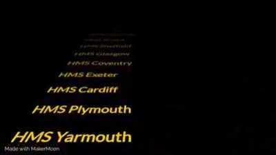 in honour of the 40th anniversary of the argies' surrender