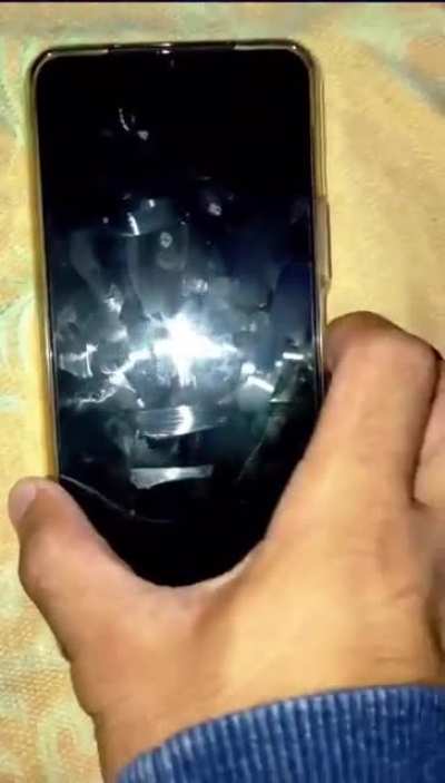 Don&rsquo;t try to break into someone&rsquo;s phone while they&rsquo;re sleeping