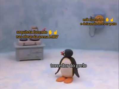 fim de semana foi dificil pro gelol de minas