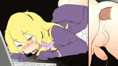An interrupted gaming session (Artists: Sorry Carl, Sukebancho)