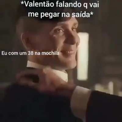 E &eacute; Assim Que A Gente Resolve As Brigas Dia De Hoje...