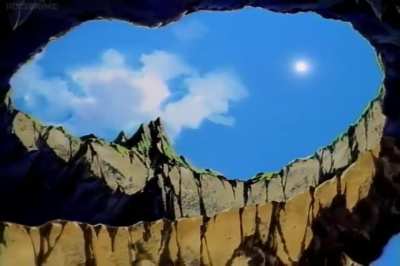 My favorite scene from the Sonic OVA is the race to Robotropolis. What's yours?