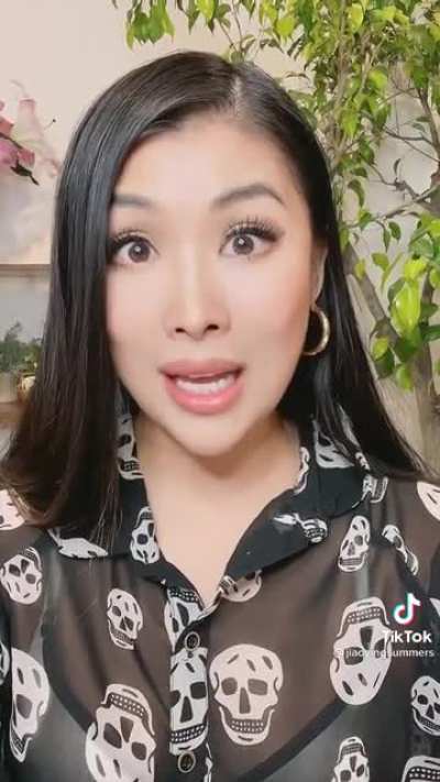 "Asians are exotic"