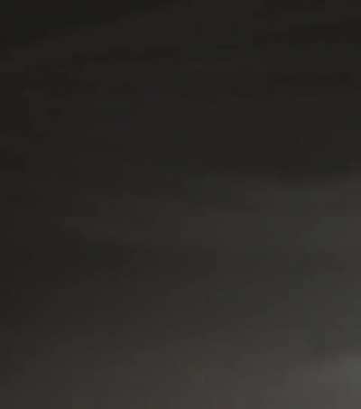 Close footage of Israeli strike on a building in Gaza (Noise warning) 8/10/23