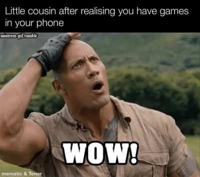 Want to play