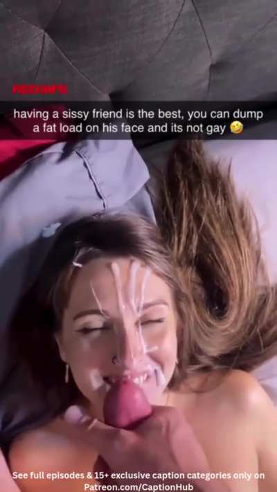 Sissy/Femboy friends really are the best cause it&rsquo;s never gay