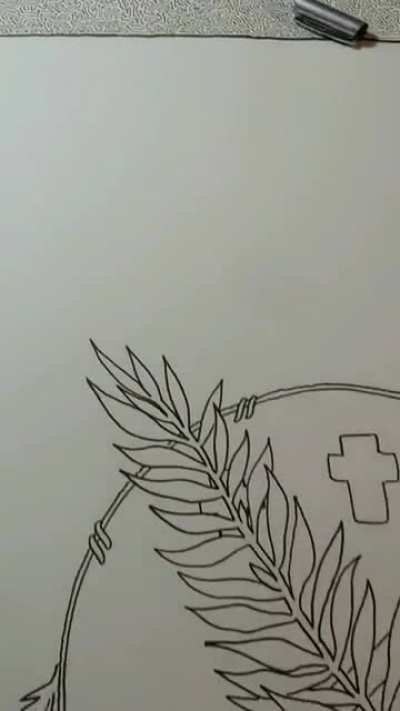 a maze commission I just finished