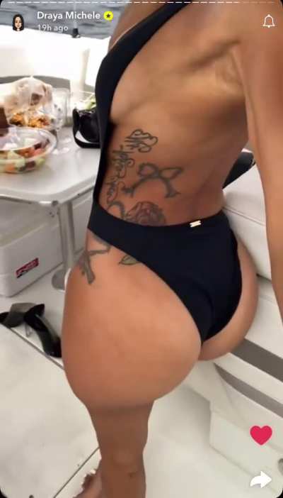 Mommy Draya Michele 