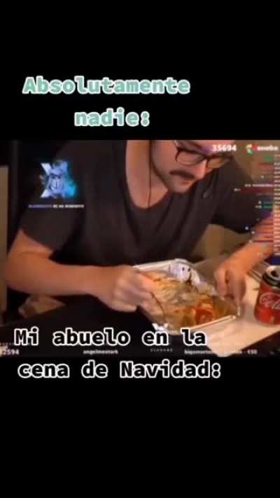 Abuelo xokas