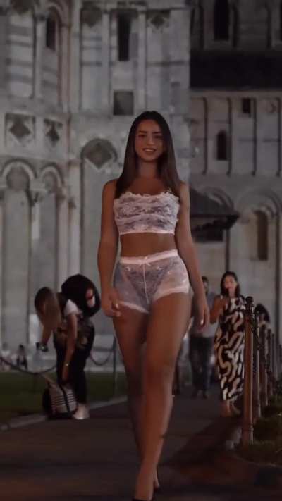 Sexy walk