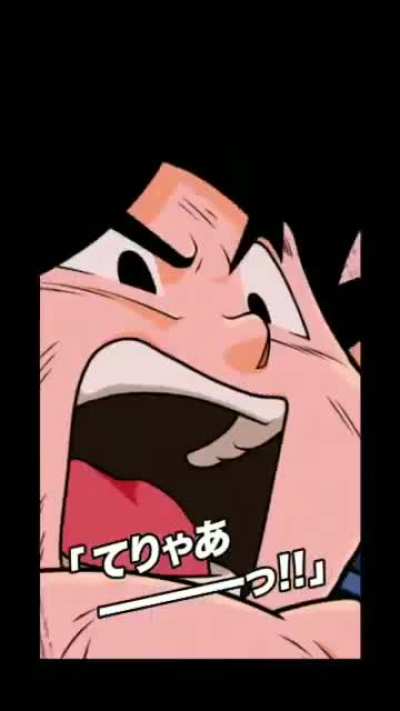Alternative Ending: Nobody can beat him when he's him&sup2;