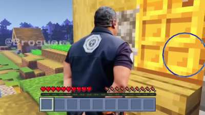 detroit urban minecraft training
