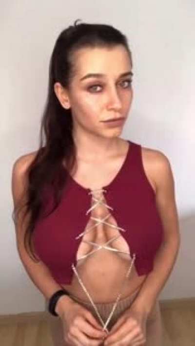 What a babe!