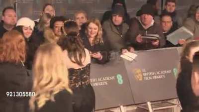 Bafta, 2018