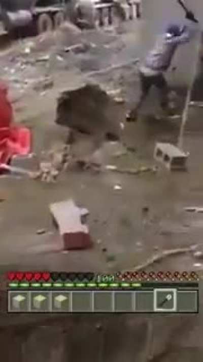 mine