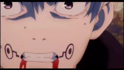 Haha Inumaki go brrrrrrr