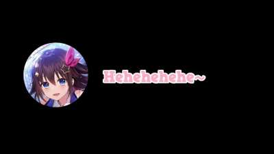Sora-Chan Twitter Space - Hehehehehe~