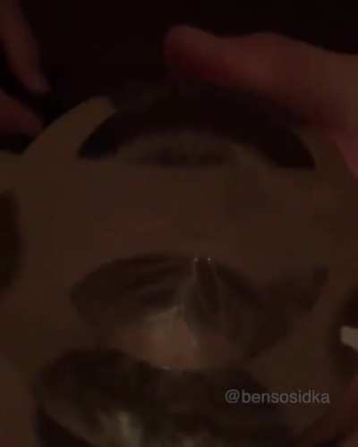 Lightning in a bottle