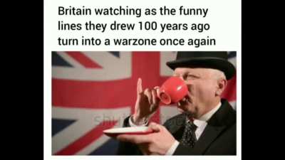 Jolly good show