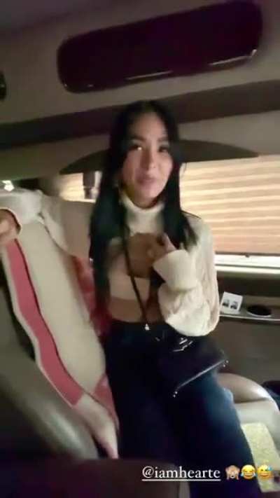 Heart Evangelista