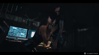 Mercenary is forced to worship the woman who she was contracted to get rid of after she gains vampiric powers…