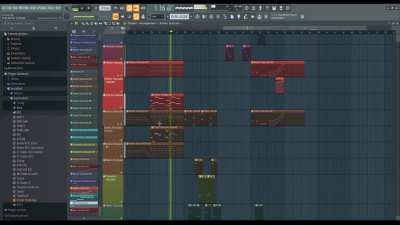 I tried to recreate Heroes 3 - Fortress theme in FL Studio, using only stock and free plugins