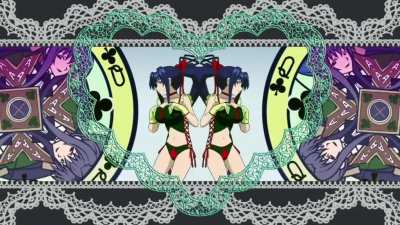 Akeno Himejima ( Highschool DxD )