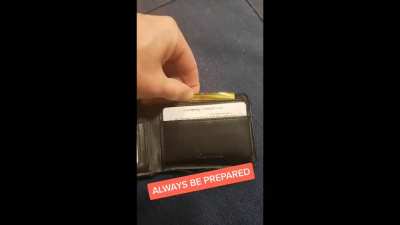 Don&rsquo;t leave home without it!