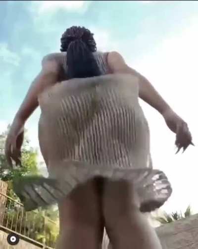 Fast ass clap