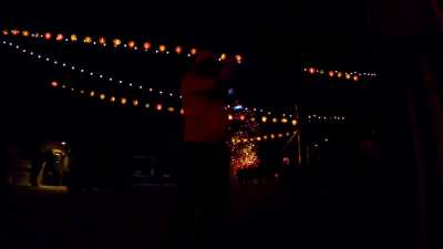 Made a quick video and edit when I took 3 tabs to go see the Denver zoo lights. I've only been orbiting for a few months but thought you guys would appreciate. Happy new years safe travels tonight