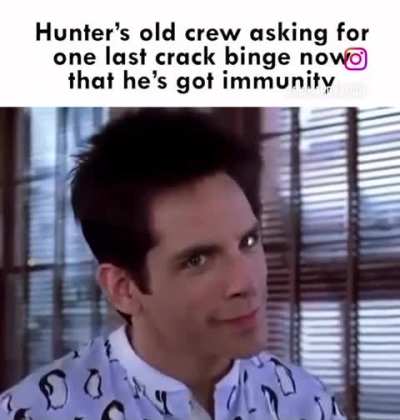 &ldquo;You son of a bitch. I&rsquo;m in&hellip;&rdquo; hahahaha